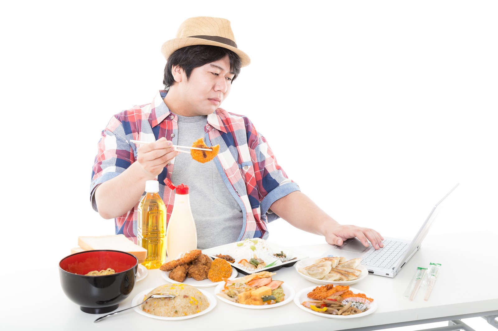 40代の腹まわりと腹圧