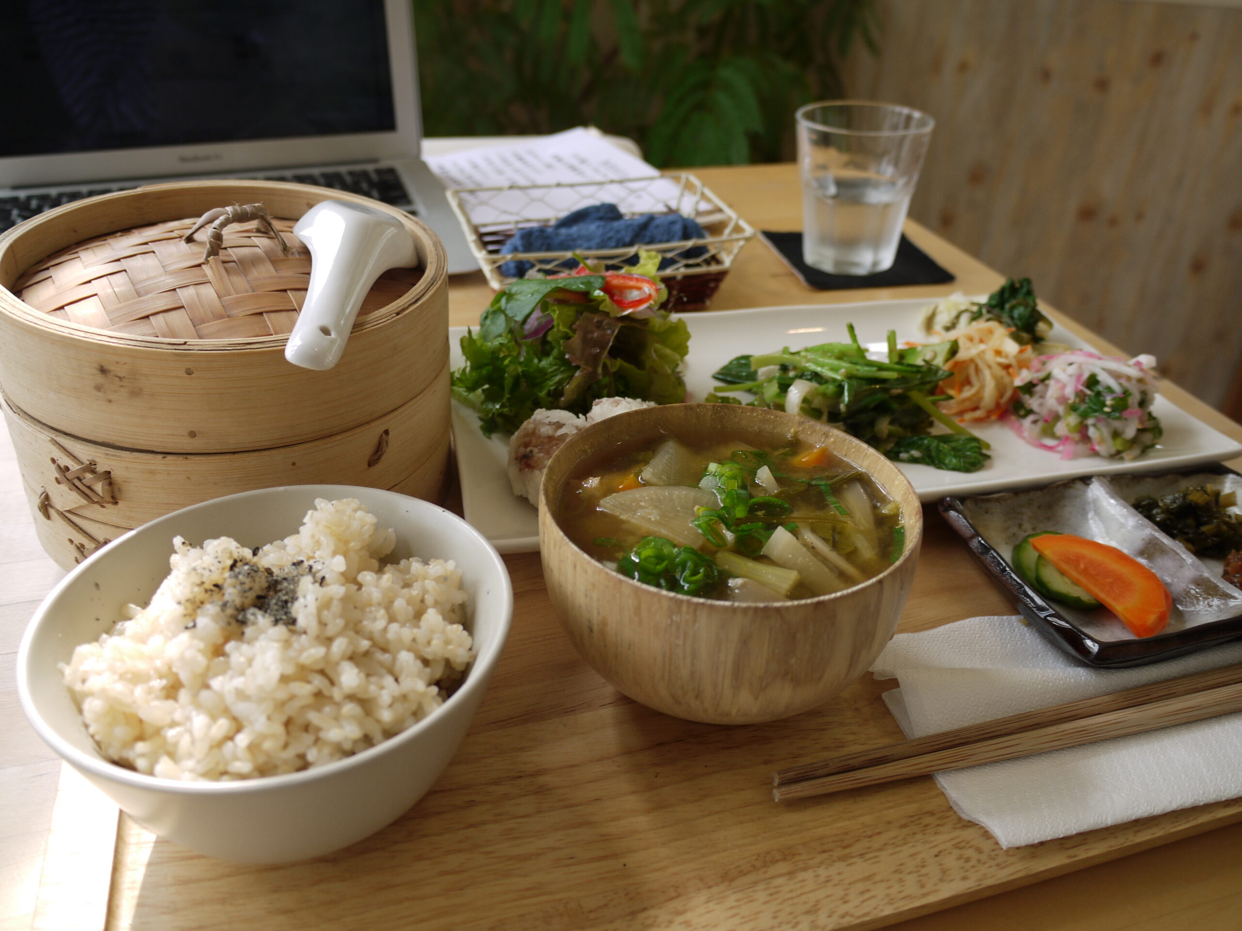 会食翌日の食事の戻し方